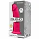 Фаллоимитатор Adrien Lastic SilexD Model 2 23 см, розовый