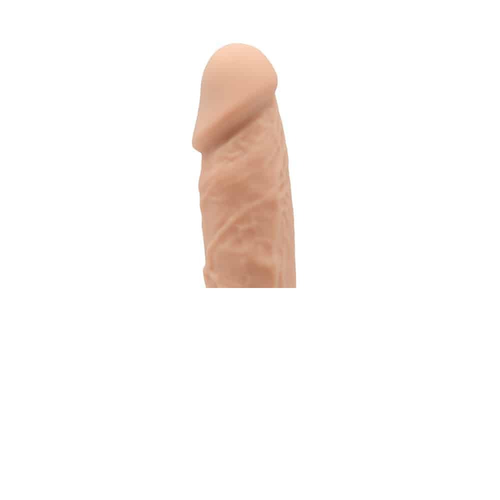 Фаллоимитатор Adrien Lastic SilexD Model 2 19.7 см, телесный