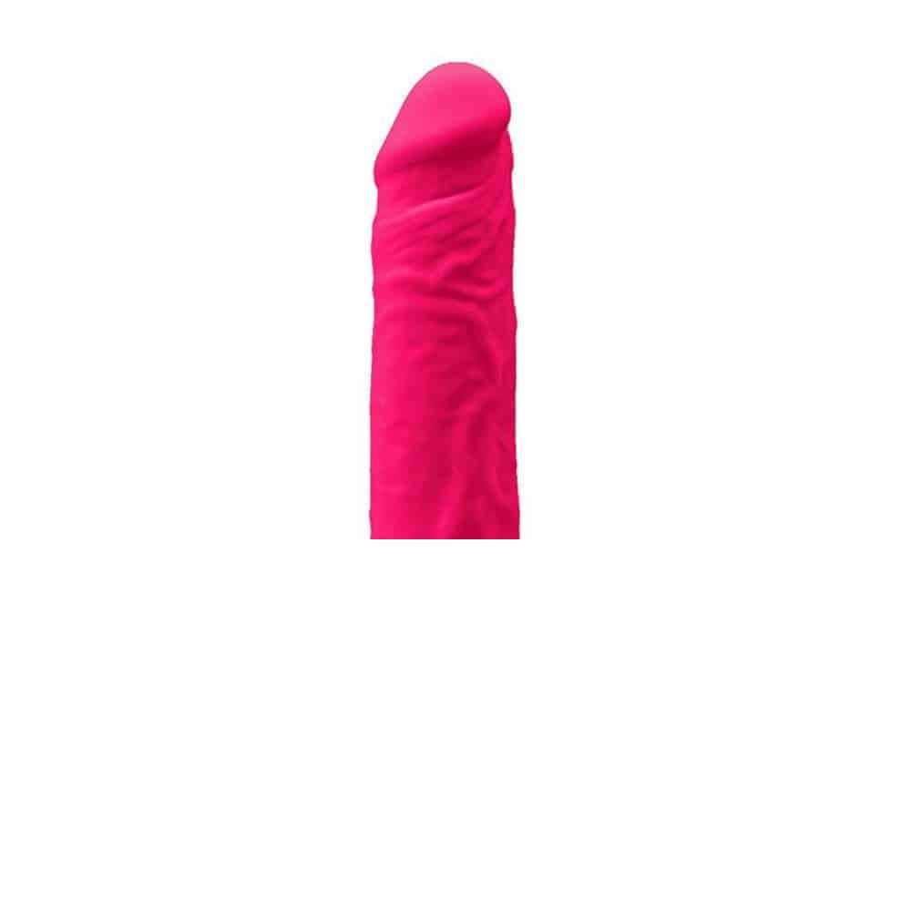 Фаллоимитатор Adrien Lastic SileXD Model 3 24 см, розовый