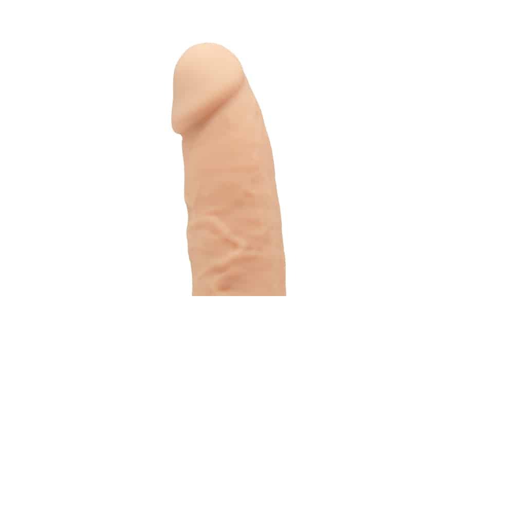 Фаллоимитатор Adrien Lastic SilexD Model 3 20 см, телесный