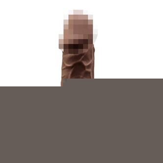 Фаллоимитатор SilexD Model 4 21.5 см, коричневый