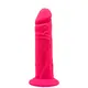 Фаллоимитатор Adrien Lastic SilexD Model 4 17.7 см, розовый