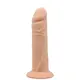 Фаллоимитатор Adrien Lastic SilexD Model 4 17.7 см, телесный