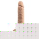 Фаллоимитатор с мошонкой SilexD Model 1 26.6 см, телесный