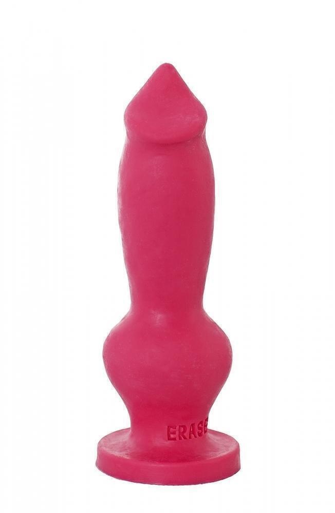 Фаллоимитатор EraSexa Стаффорд S, 19 см, розовый
