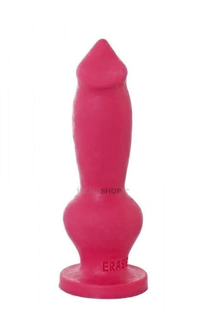 Фаллоимитатор EraSexa Стаффорд S, 19 см, розовый от IntimShop