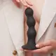 Фаллоимитатор Strap-on-me Dildo Plug Balls L 16 см, черный