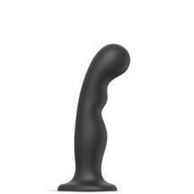 Фаллоимитатор Strap-on-me Dildo Plug P&G S 16 см, черный