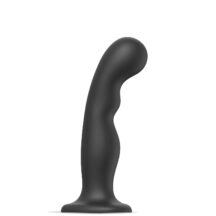 Фаллоимитатор Strap-on-me Dildo Plug P&G M 16.5 см, черный
