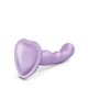 Фаллоимитатор Strap-on-me Dildo Plug P&G M 16.5 см, сиреневый металлик