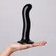 Фаллоимитатор Strap-on-me P&G Spot M 18 см, черный