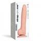 Фаллоимитатор Strap-on-me Realistic L 19 см, телесный