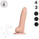 Фаллоимитатор Strap-on-me Realistic S 17.1 см, телесный