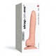 Фаллоимитатор Strap-on-me Realistic S 17.1 см, телесный