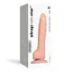 Фаллоимитатор Strap-on-me Realistic S 17.1 см, телесный