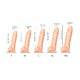 Фаллоимитатор Strap-on-me Sliding Skin Realistic S 17 см, телесный