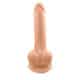 Фаллоимитатор Strap-on-me Sliding Skin Realistic M 18 см, телесный