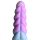 Фаллоимитатор XR Brands Creature Cocks Mystique Unicorn 21 см, разноцветный