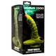 Фаллоимитатор XR Brands Creature Cocks Swamp Monster 23.9 см, зеленый