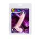 Фаллоимитатор Baile Slick Pleasure, 11 см, телесный