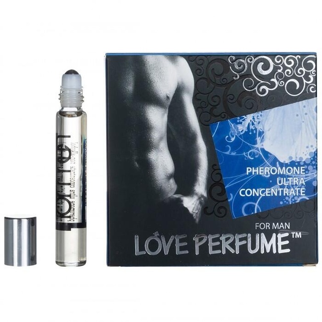 Феромоновая эссенция Desire Love Perfume мужские 10 мл