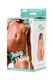 Фигурный мастурбатор ToyFa Juicy Pussy в виде девушки на спине