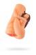 Фигурный мастурбатор ToyFa Juicy Pussy в виде девушки на животе