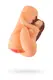 Фигурный мастурбатор ToyFa Juicy Pussy в виде девушки на животе