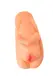 Фигурный мастурбатор ToyFa Juicy Pussy в виде девушки на животе