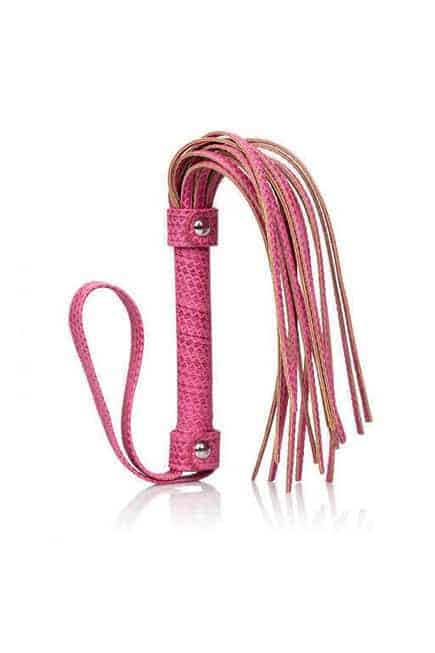 Флоггер California Exotic Novelties Tickle Me Pink, розовый