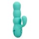Фрикционный вибратор-кролик CalExotics California Dreaming Del Mar Diva, бирюзовый