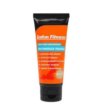 Гель для массажа интимных мышц Bioritm Intim Fitness, 50 г