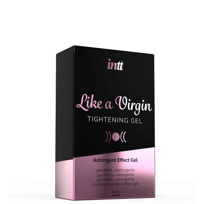 Гель для сужения влагалища Intt Like a Virgin, 15 мл - фото 2