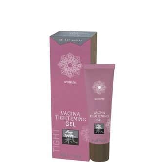 Гель для сужения влагалища Shiatsu Vagina Tightening, 30 мл