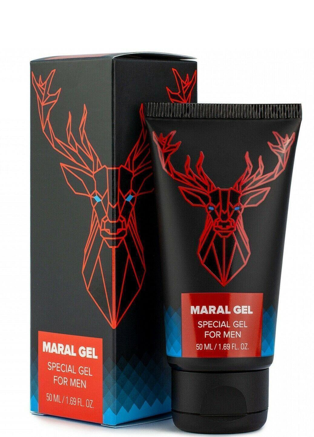 Гель для увеличения члена Titan Maral, 50 мл