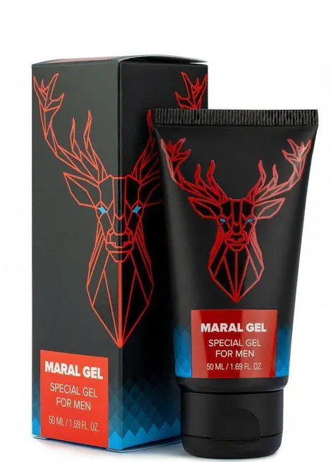 Гель для увеличения члена Titan Maral, 50 мл