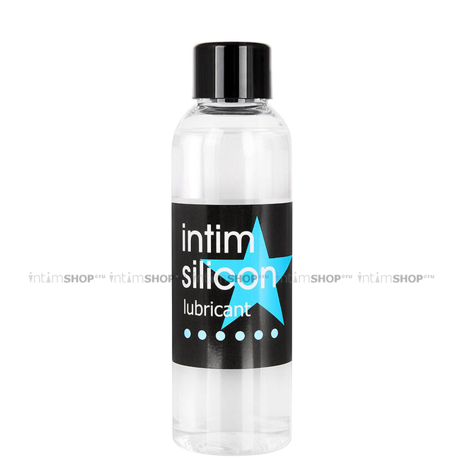 Гель-лубрикант Intim Silicon 2 в 1, на силиконовой основе, 75 мл - фото 1