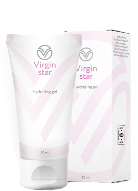 Гель для сужения влагалища Titan Virgin Star, 50 мл