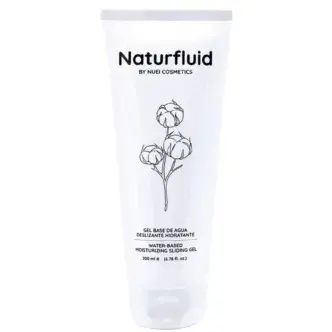 Гель-лубрикант Nuei cosmetic Naturfluid на водной основе, 200 мл