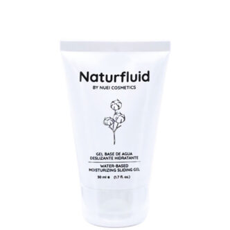 Гель-лубрикант Nuei cosmetic Naturfluid на водной основе, 50 мл