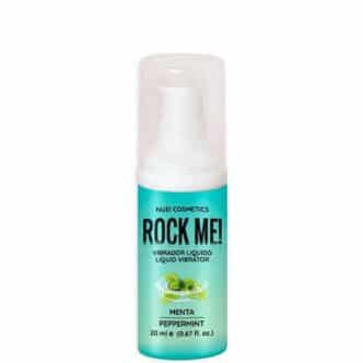 Жидкий вибратор Nuei cosmetics ROCK ME! Мята, 20 мл