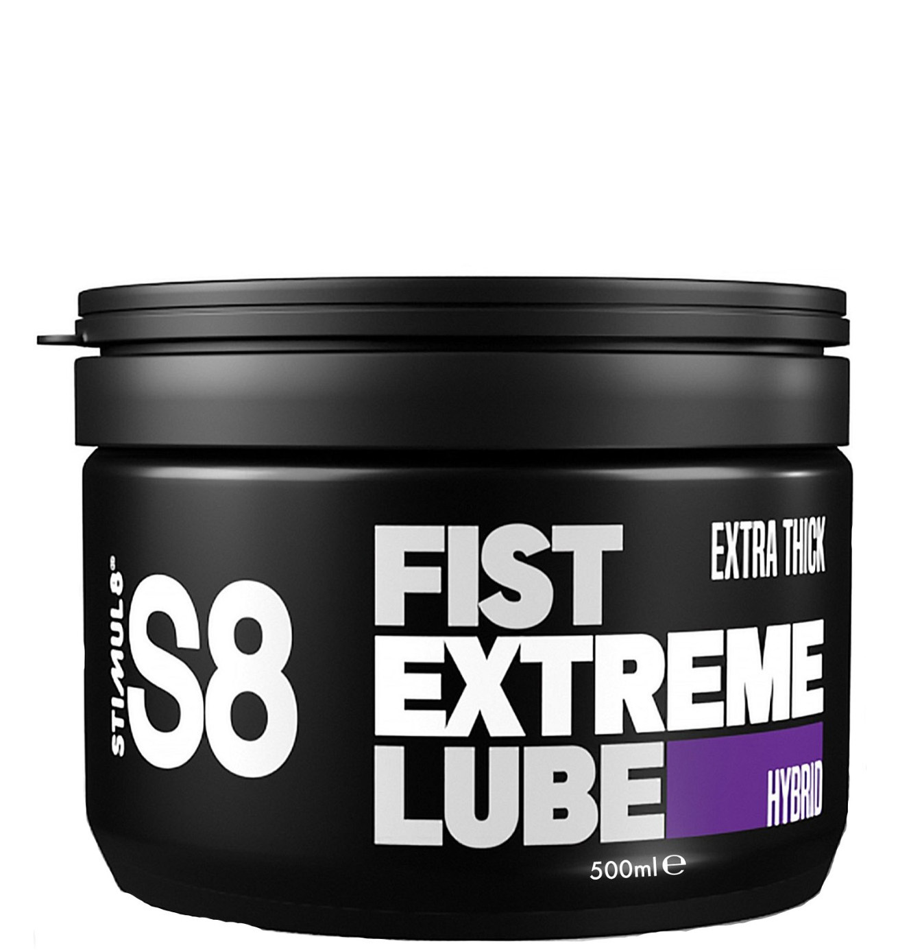 Гель-лубрикант для фистинга Stimul8 Extreme Fist на гибридной основе, 500 мл