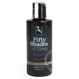 Гель-лубрикант Fifty Shades of Grey Ready for Anything на водной основе, 100 мл