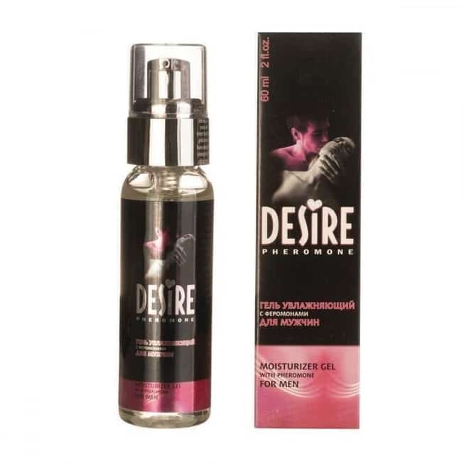 Гель-Смазка мужская Desire, 60мл от IntimShop