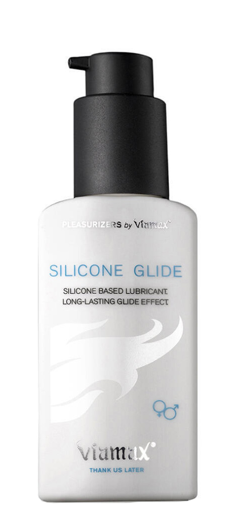 Гель-лубрикант Viamax Silicone Glide на силиконовой основе, 70 мл