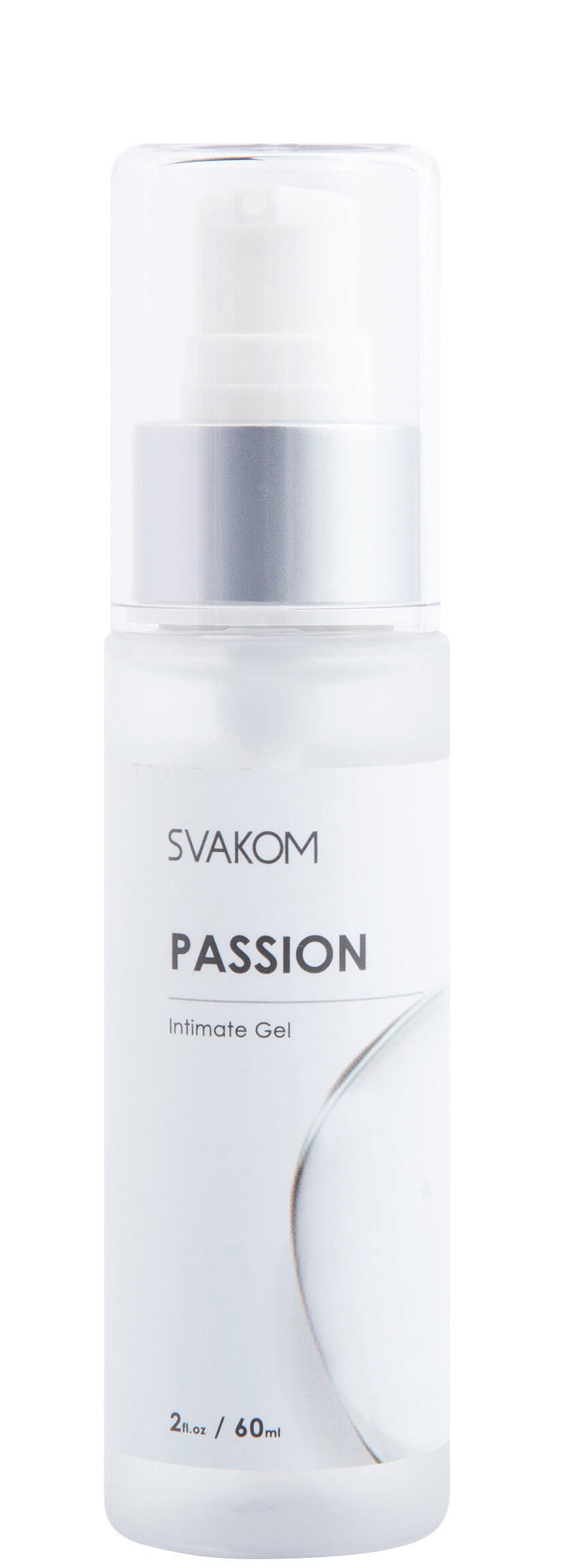 Гель-лубрикант Svakom Passion на водной основе, 60 мл