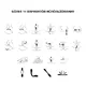 Гибкий вибратор с фиксацией формы Satisfyer Elastic Game, синий