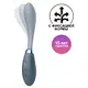Гибкий вибратор с фиксацией формы Satisfyer G-Spot Flex 3, серый