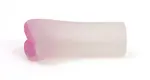 Мастурбатор-ротик Doc Johnson Blush Hot Lips Stroker, бесцветный