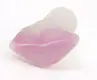 Мастурбатор-ротик Doc Johnson Blush Hot Lips Stroker, бесцветный